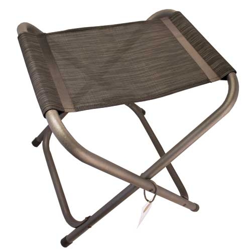 Fotpall Koster Steelgrey WeCamp
