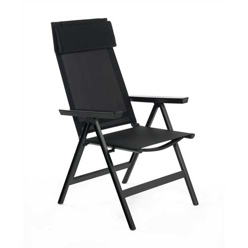Campingstol ONEby - Design Jacob Jensen