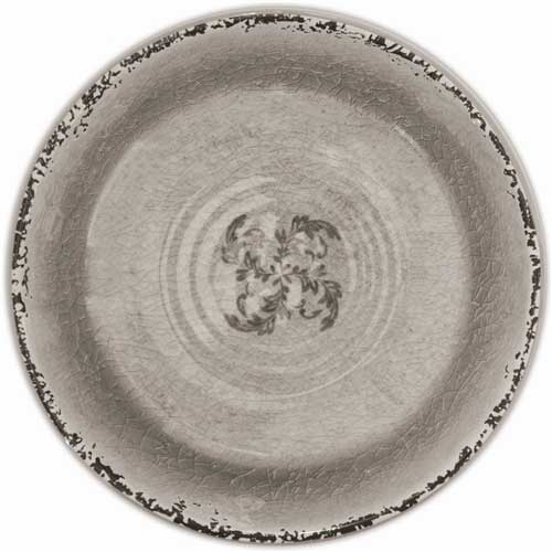 Sopptallrik Baroque & Rock Elegance Melamin BRONZE 23cm