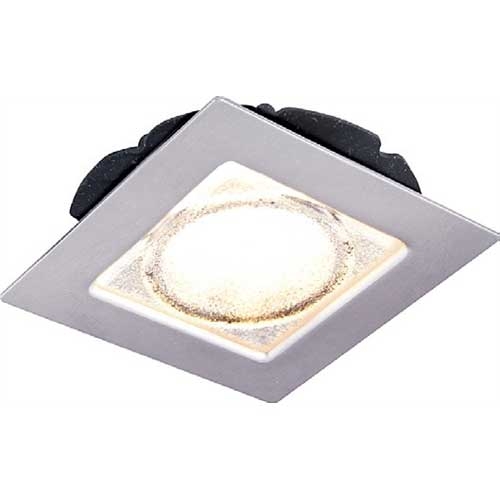 LED Spotlight Vega 48 Square 12V