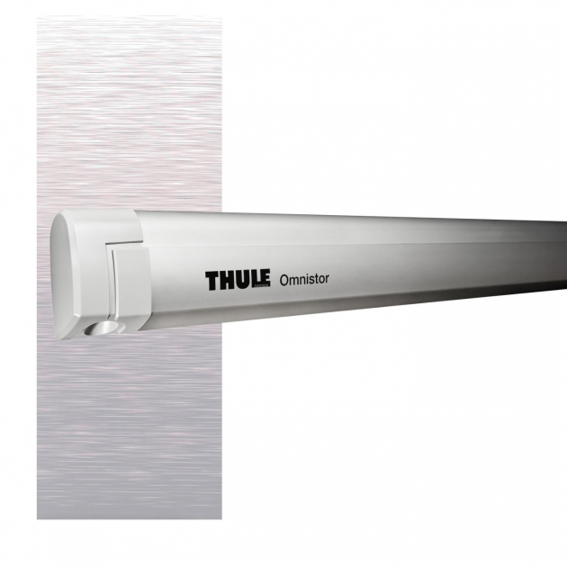 Thule Omnistor 5200 Anodiserad Box