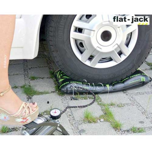 Flat Jack Nivåkuddar 255mm