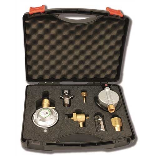 Adapterset GoCamp Euro