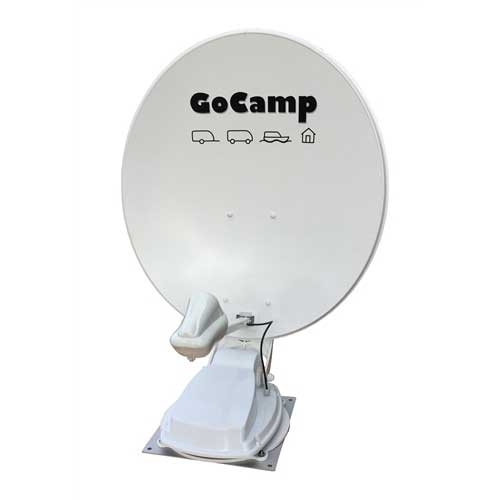 GoCamp Parabolantenn Travelmate MTA 80