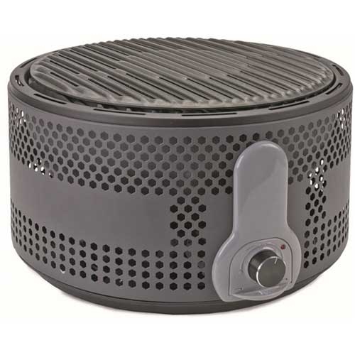 Bordsgrill Mestic MB-200 Kolgrill