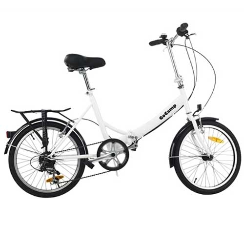 Cykel GoCamp Cappuccino 20´