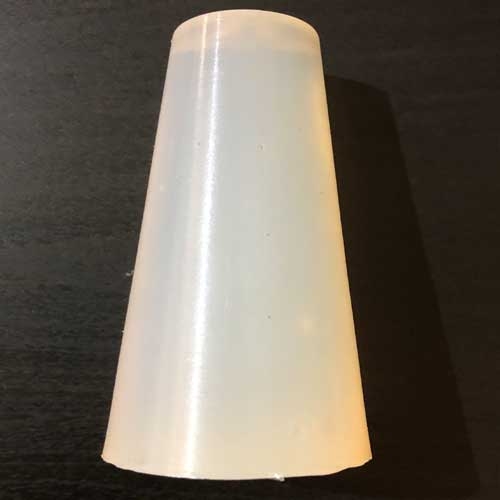 Bottenplugg universal silicone