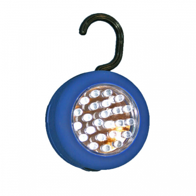 LED Lampa med hängare