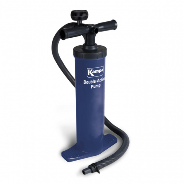 Luftpump Kampa dubbelverkande