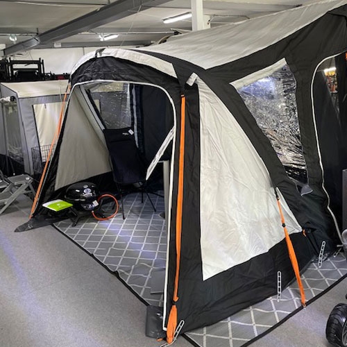 Dorema Mistral Air Klimatex