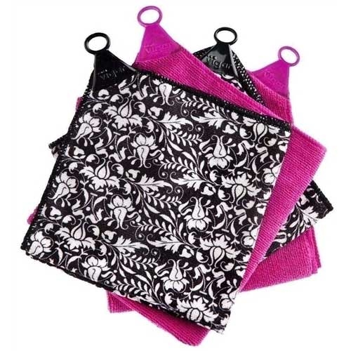 Handduk microfiber Roccoco 4-pack