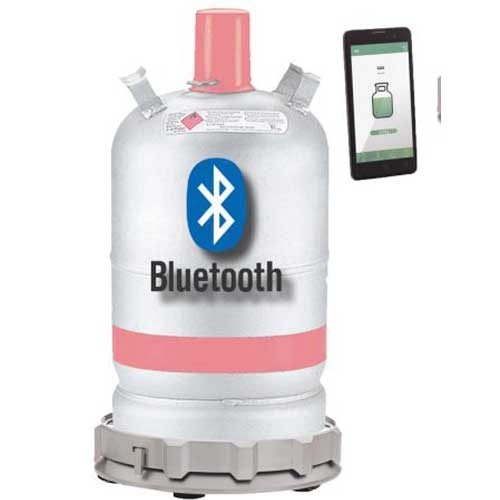 Gasolvåg W8 Med Bluetooth