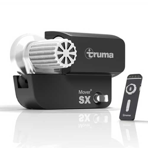 Truma Mover SX För Enkel Axel