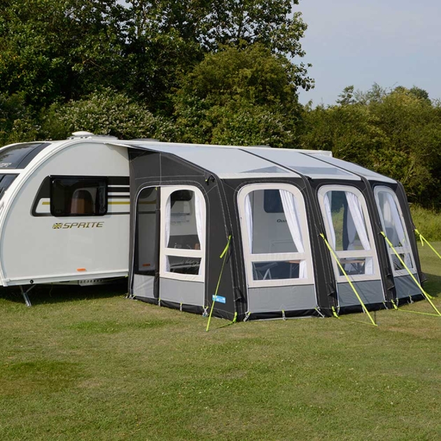 Kampa Ace Air Pro 400 Husvagn