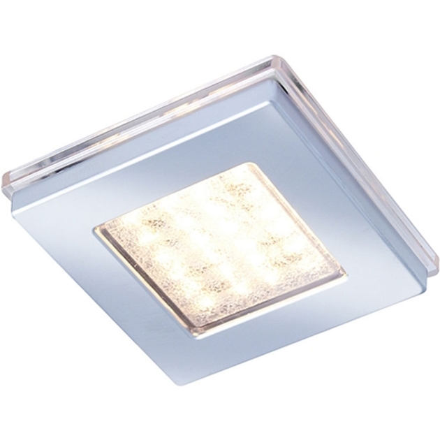 LED spotlight Frilight Square 50 12V