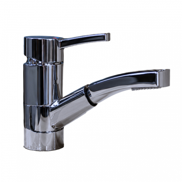 Blandare Capri Med Duschslang 10mm