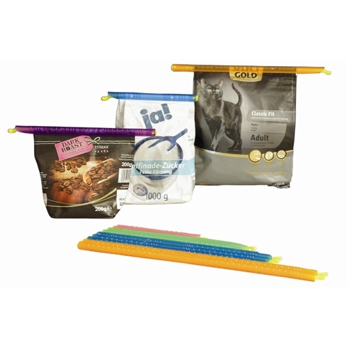 Gimex Easyfresh Påsförslutning 10-pack