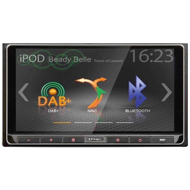 ZENEC Android multimediaenhet N426