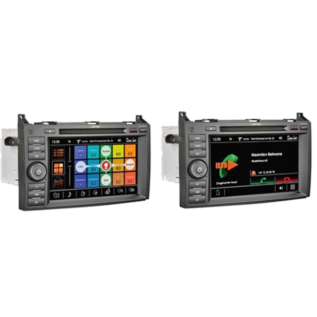 ZENEC E>GO Multimediaenhet E4626