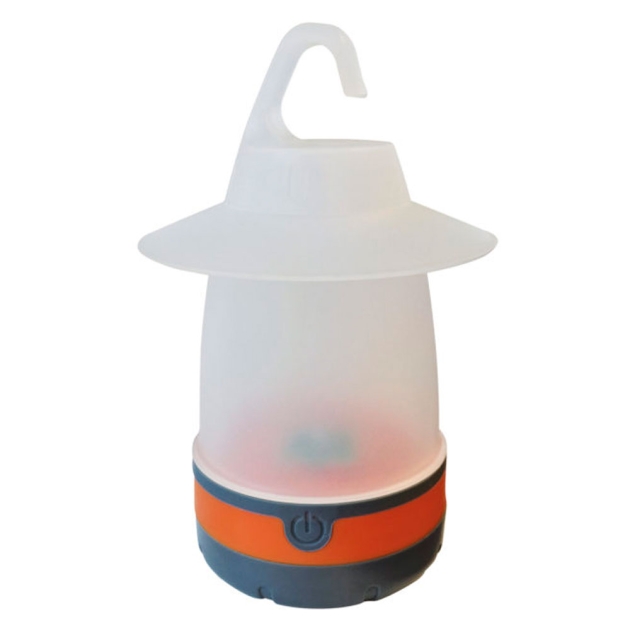 Campinglampa Cap Led