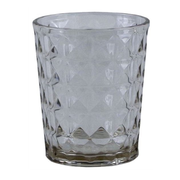 Gimex Stone Line Sand Dricksglas 2-pack
