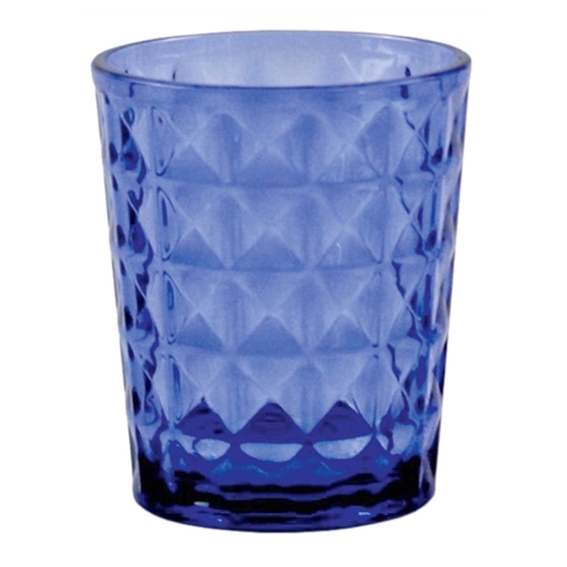 Gimex Stone Line Azure Dricksglas 2-pack