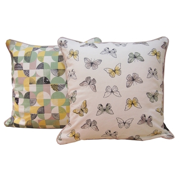 Kudde WeCamp Butterflies