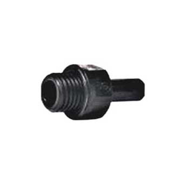 Stuss 10mm - med utv. 3/8″ gäng