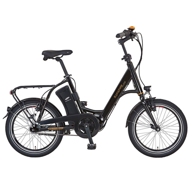 Elcykel 20´med 7 växlar