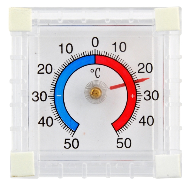 Termometer För Fönster