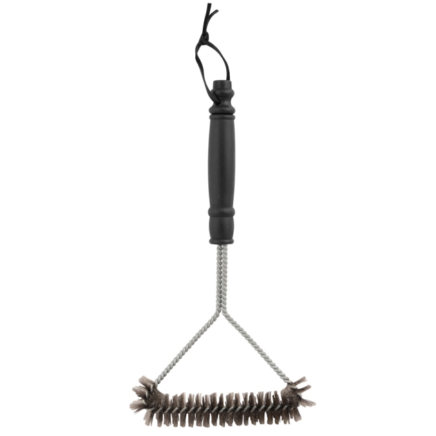 Grillborste med handtag