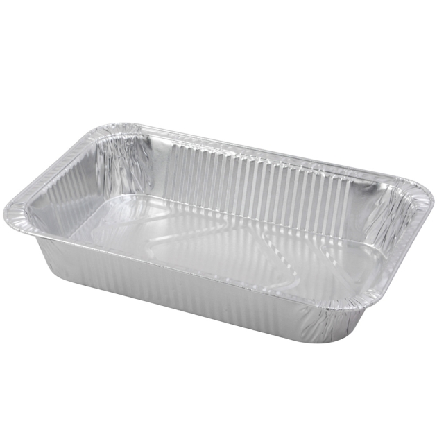Aluminiumform 5 st 194x126x35 mm