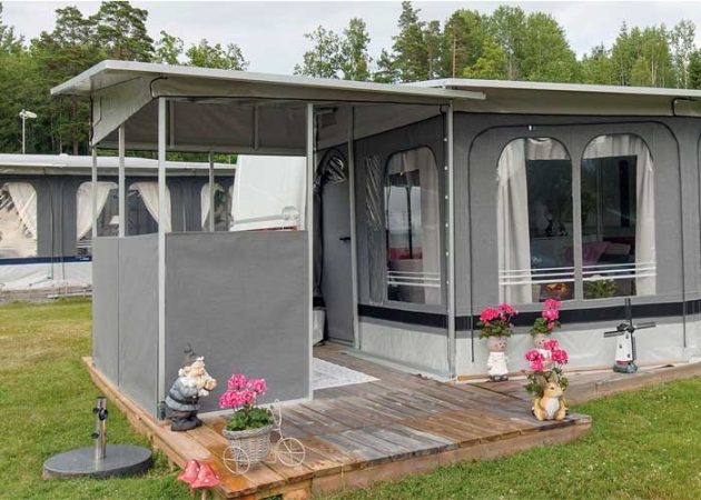 Svenska Tält Veranda Till Standby