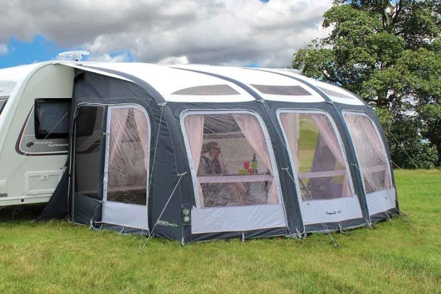 Esprit 420 Pro Outdoor Revolution