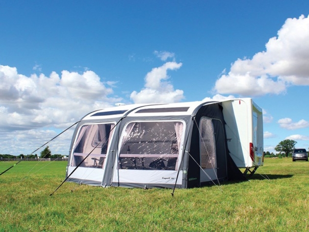 Esprit 360 Pro Outdoor Revolution