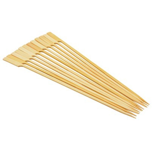 BBQ Grillspettpinnar trä 50-pack