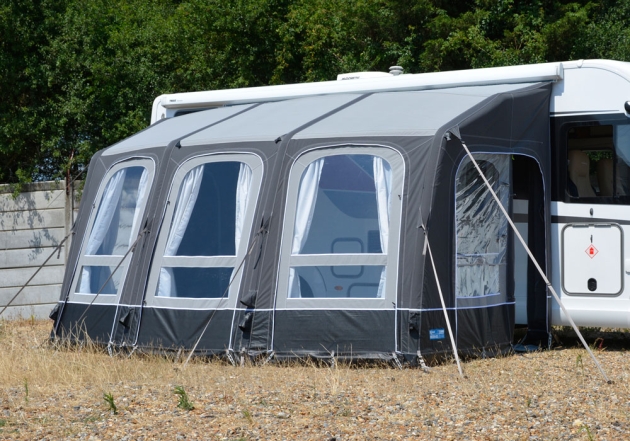 Kampa Motor Ace Air Pro 400 All Season Husbil