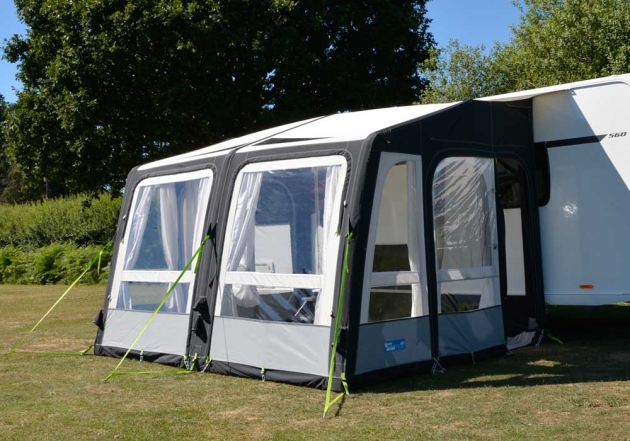Kampa Rally Air Pro 330 Grande Husvagn