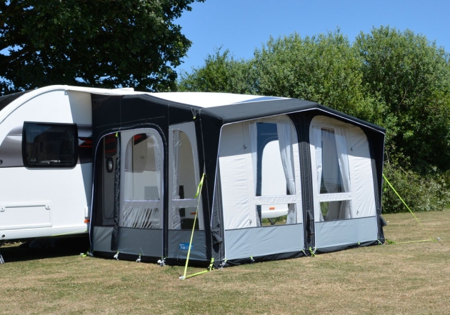 Kampa Club Air Pro 330 Husvagn