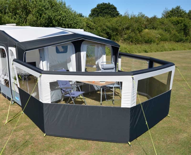 Kampa Air Vindskydd