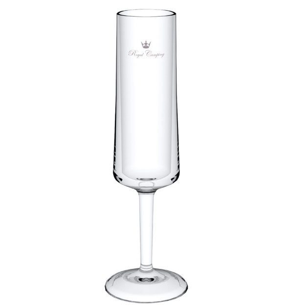 Royal camping Champagneglas 10 cl