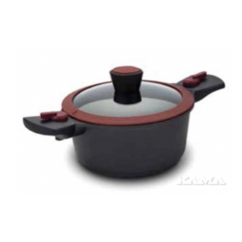 Kastrull 20 cm Non-Stick För Induktion