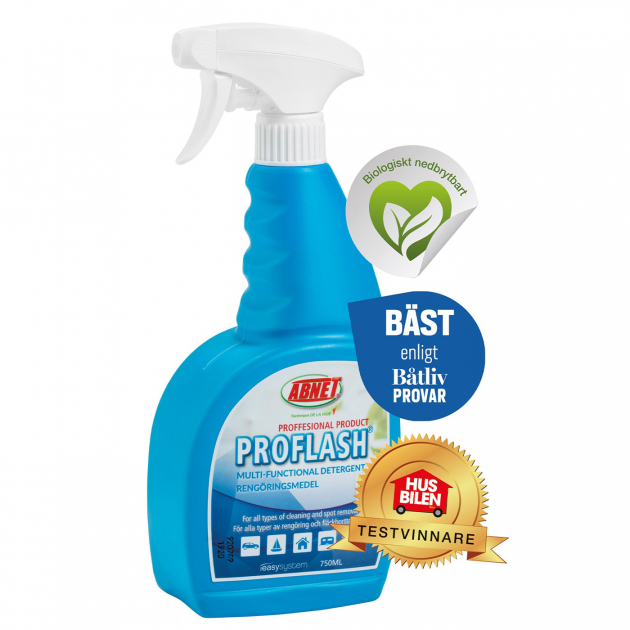 Abnet Proflash 750 ML