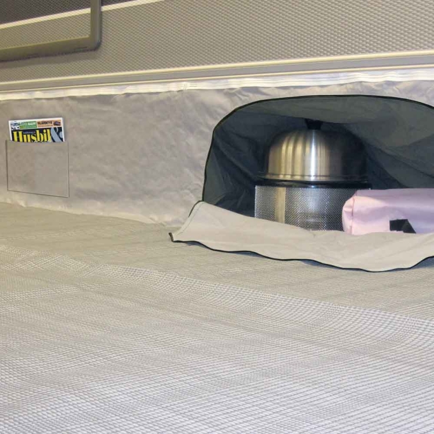 WeCamp Understycke Med Förvaring 6m