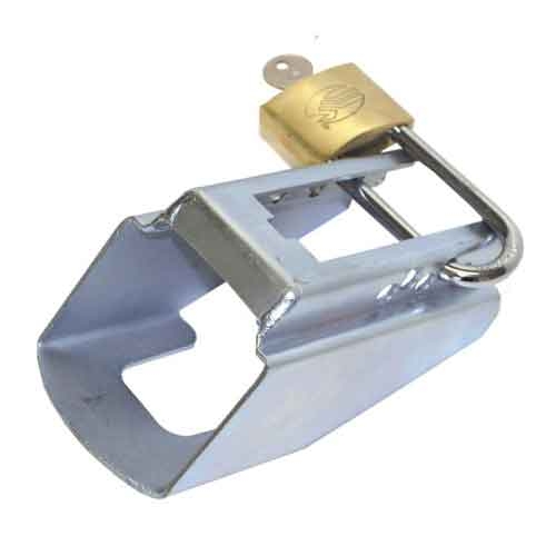 Kopplingslås Safety-Lock