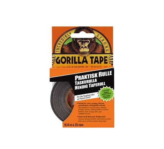 Gorilla Tape Praktisk rulle
