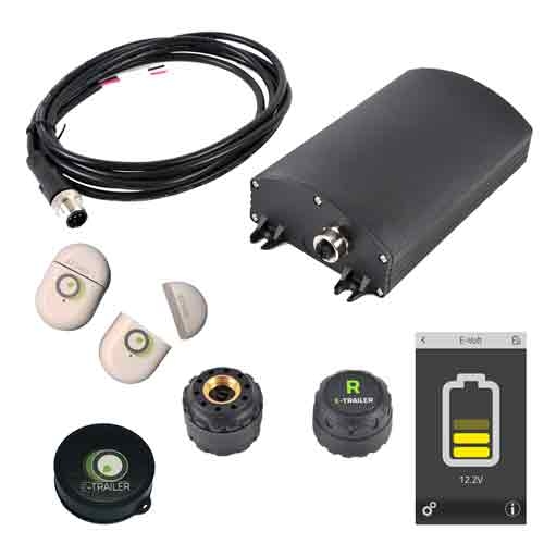 E-Connect Komfortpaket Smart Trailer