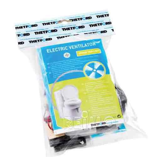 Elektrisk Ventilationskit C260