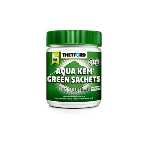 Aqua Kem Sachets Grön