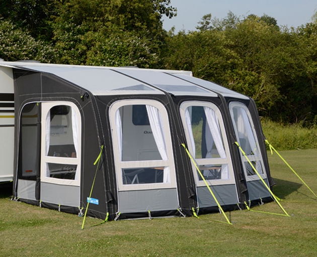 Kampa Motor Ace Air 400 L Husbil + Innertak